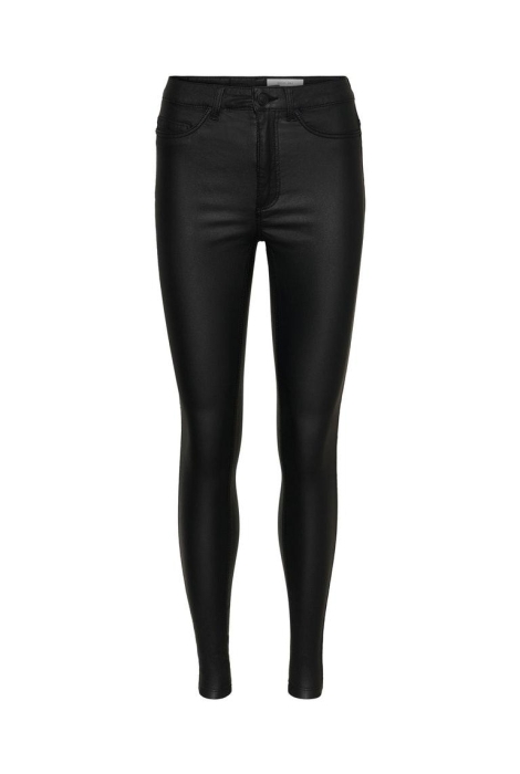 Noisy may nmcallie hw skinny coated pants noo